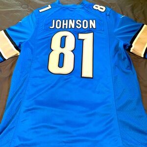 lions Football Jersey